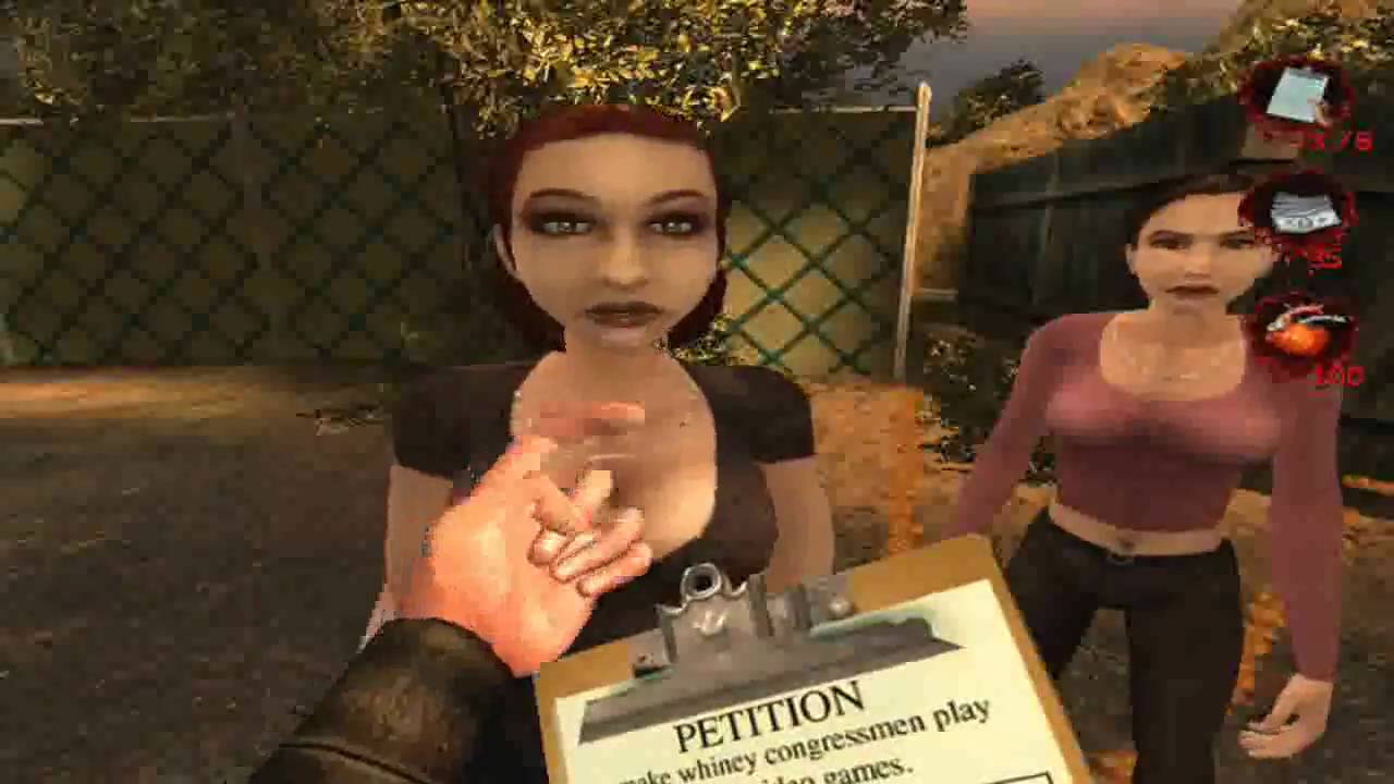 postal 2 enhanced game features
